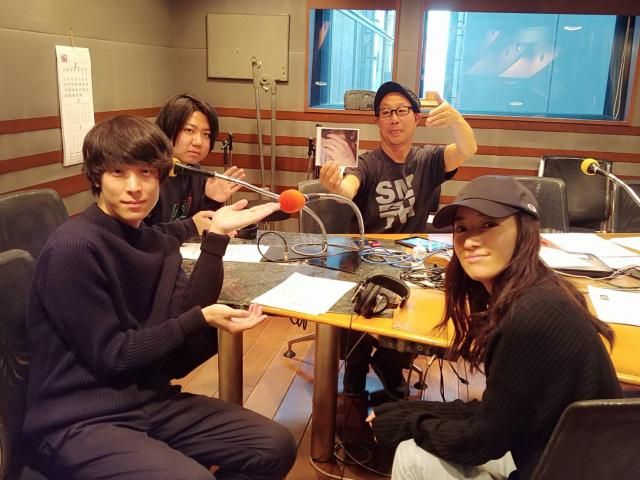 ゲスト「SHE'S」