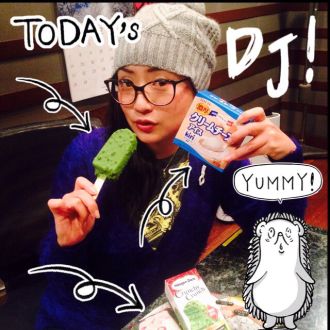 2月23日（火）担当：D［di:］ 今日のテーマは！