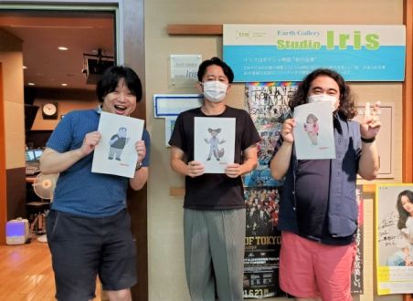 オッドタクシー！