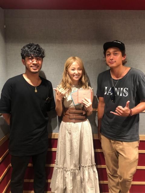 SPiCYSOLのお二人とアミゴラトラベル♪