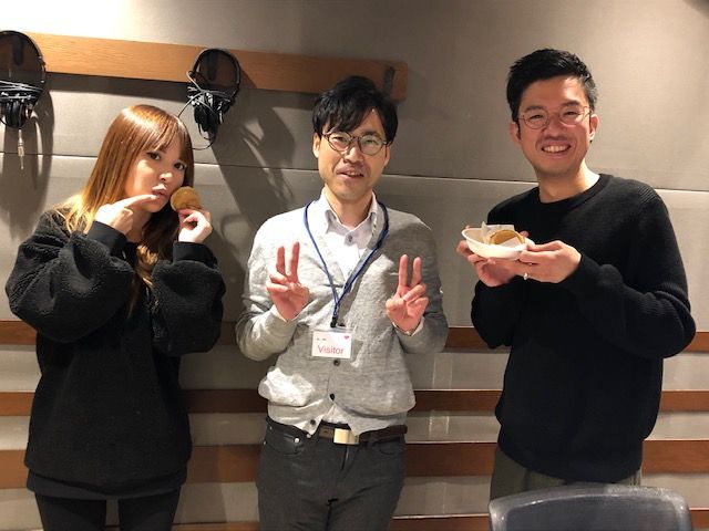 2月25日（火）Song list♪