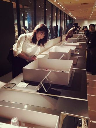 ４７都道府県のアクセサリー展