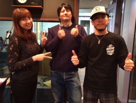 DJ 黒田大介氏を迎えて