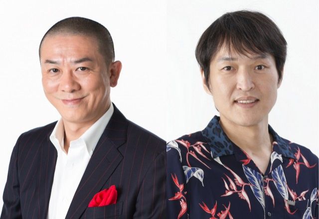 『TOKYO SPEAKEASY』今夜は三又又三さんと千原ジュニアさんが来店！