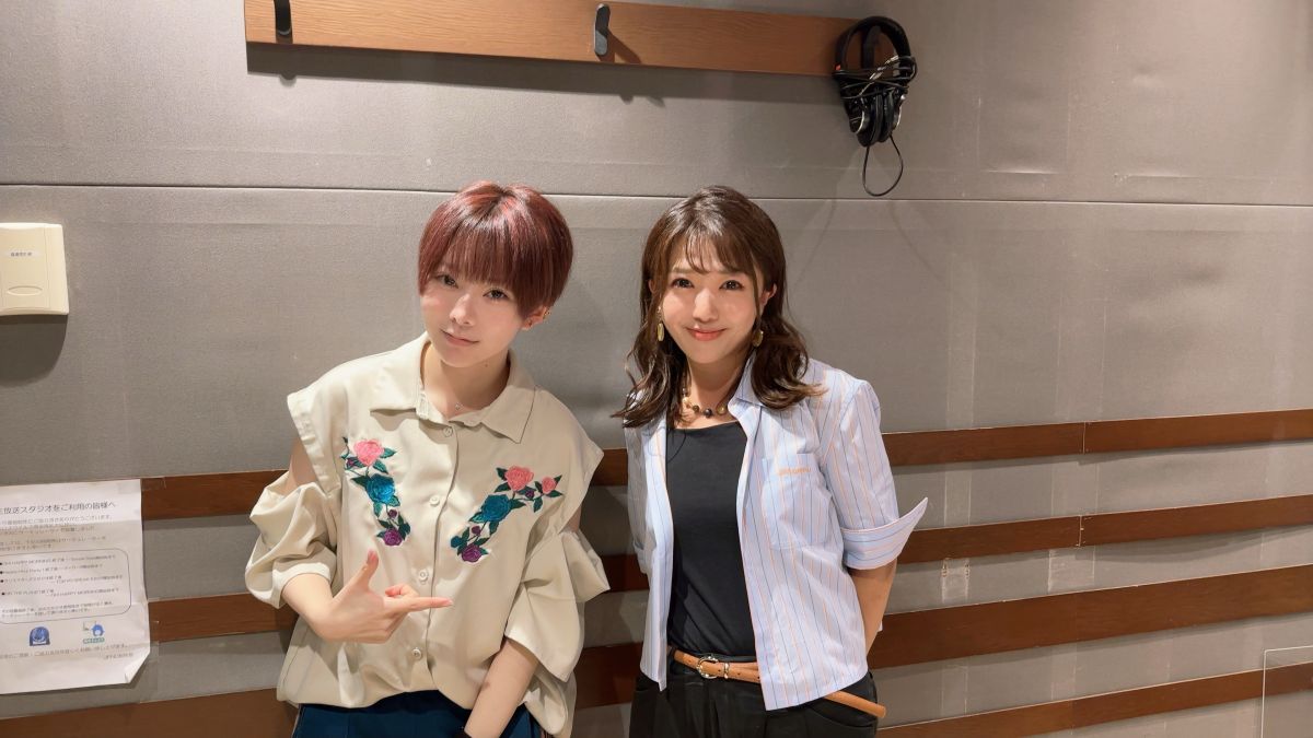 10/5(木) ゲスト：ポルカドットスティングレイ 雫さん！