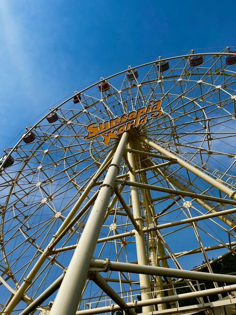 0515親子トーク＆サントピアワールドの件