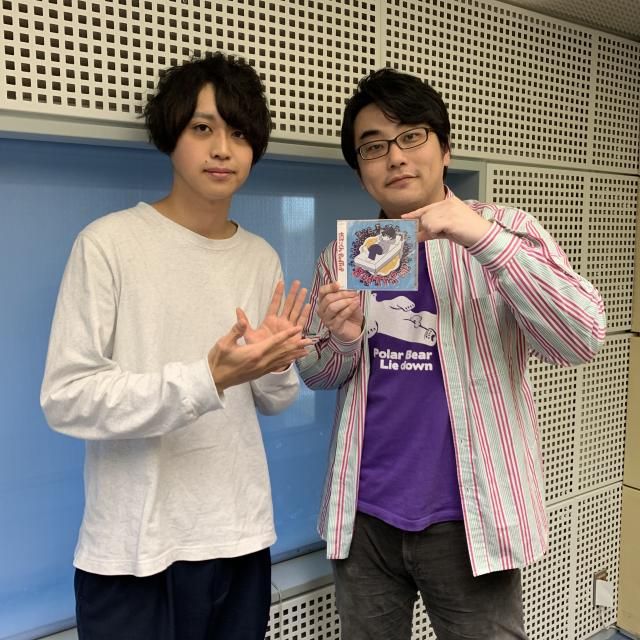 3月20日（金）のゲストは、ぜったくん！