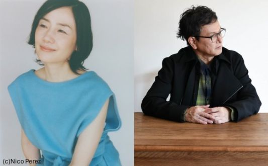 『TOKYO SPEAKEASY』今夜は、原田知世さんと、ボサノバギタリスト・伊藤ゴローさんがご来店！