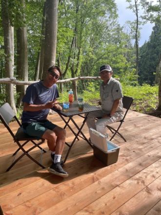 斎藤りょーつのいただき！米！