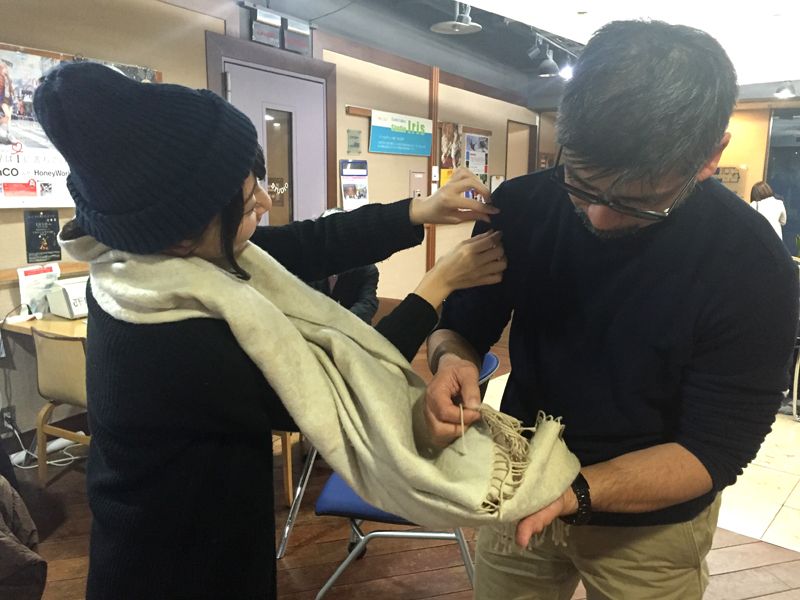 1月7日（木）のテーマは・・・