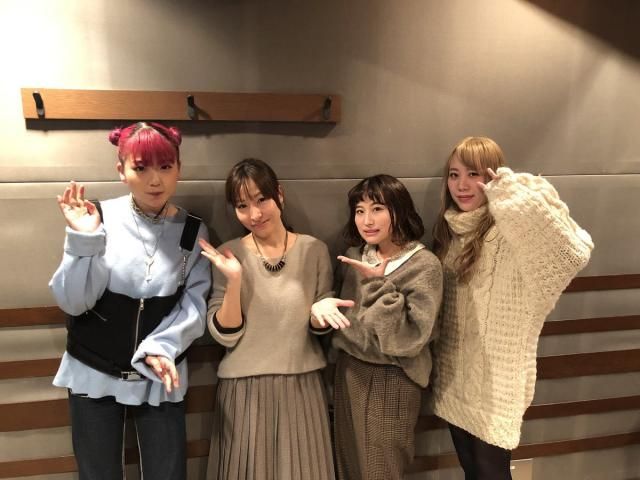 the peggiesをお迎えしました！