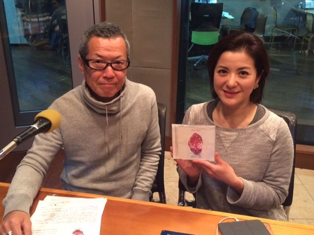 今日のゲストは松井常松さん♪