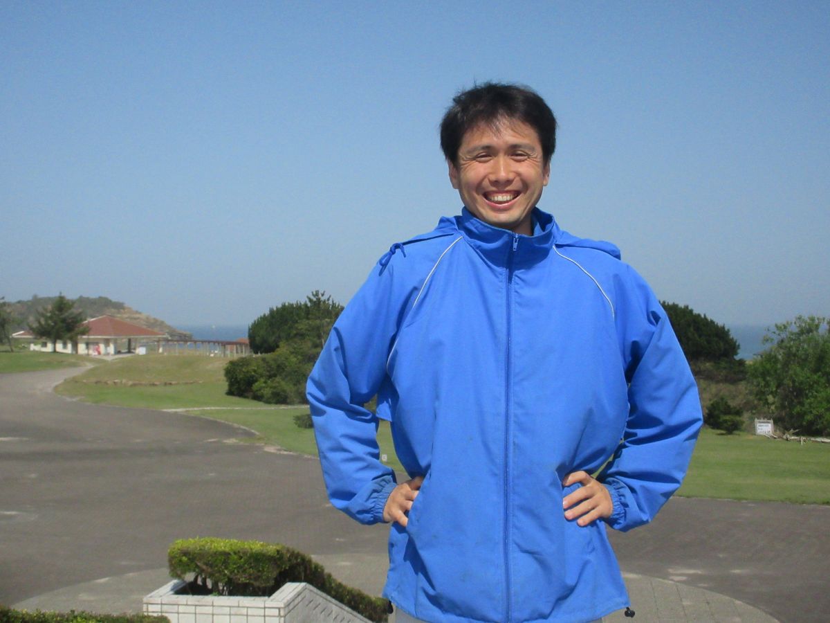 『島根県立石見海浜公園』佐々木覚 さん【ふるステ】