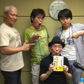 ザ・ニュースペーパー × 神澤志万