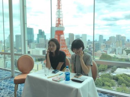 8月16日（火）お昼ノート