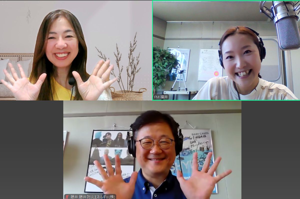 2025年8月16日放送　ゲスト：児玉ゆかりさん③