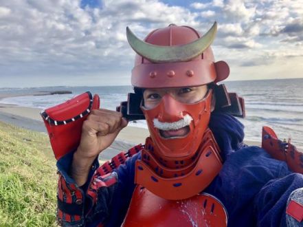 9月26日(木)今日の1コマ〜新たな日々へファイトー〜