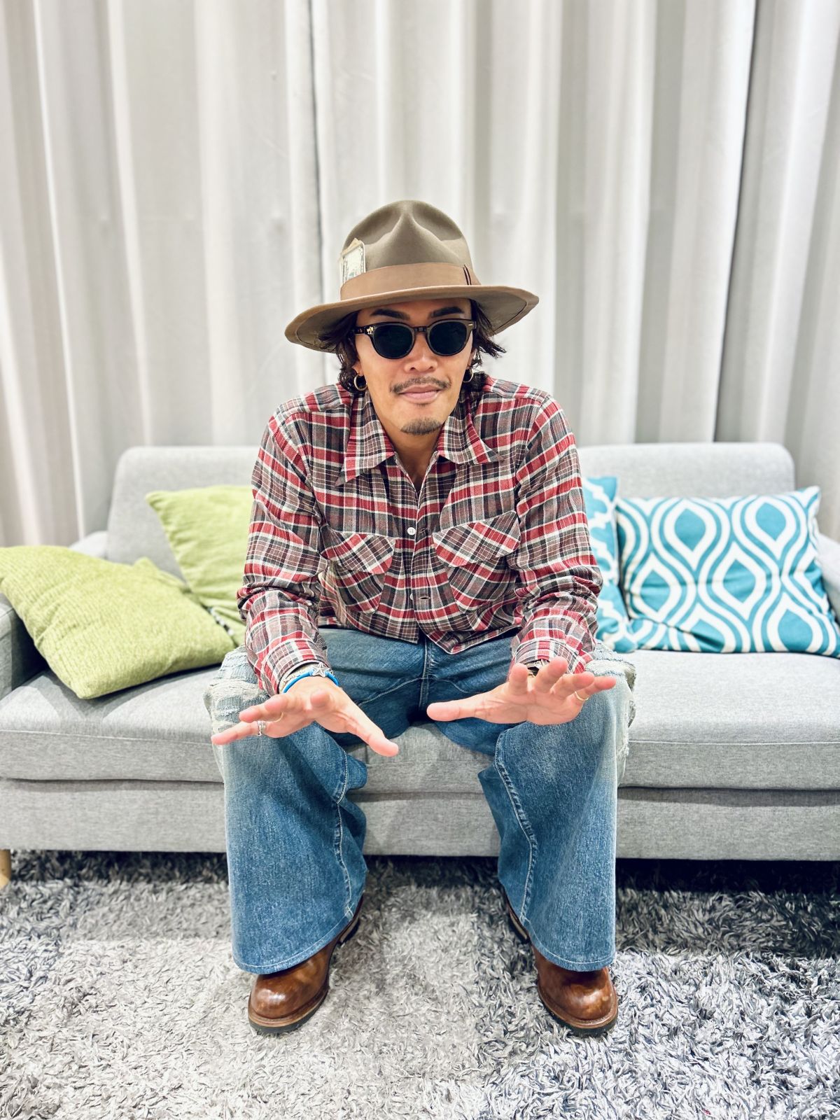 (9/16週OA) 龍友　ギャルが好きでもついてきて！エンタメ精神に磨きがかかる男・数原 登場！