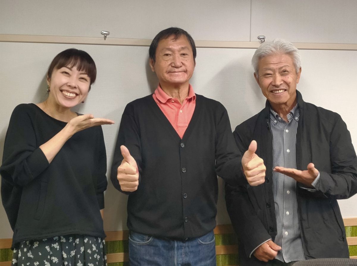 本日の「ポント・ヂ・ヴィスタ」は「南佳孝さんとアートな音楽とアートなお喋り、生演奏！」  BOSSAMANIA 2023/12/16放送