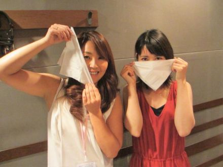 朝のクレンジング