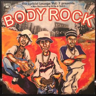 バイナルギャラリー (RHYMESTER DJ JINの秘蔵レコード)