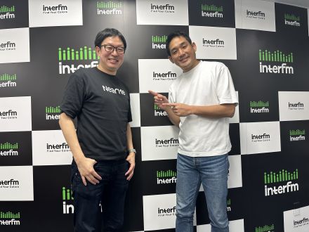 3/24 (日)の「ビジプロ」：髙原幸一郎 (株式会社NearMe)