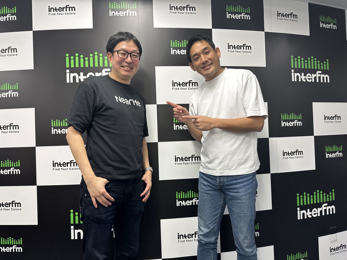 3/24 (日)の「ビジプロ」：髙原幸一郎 (株式会社NearMe)