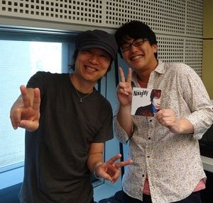 8月29日（金）のゲストは、宮田和弥さん！