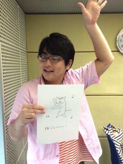 7月25日(月)～人間椅子～