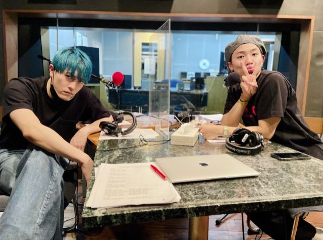 年末年始に隼と裕太が吼える！番組以外でも年始から大活躍な2人！