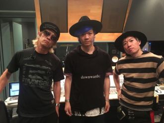 彰 &amp; 信人 &amp; 克哉