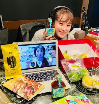  高知の柑橘とお茶で和食文化を継承♪【ゲスト：薬膳、和食研究家・百田美知さん】