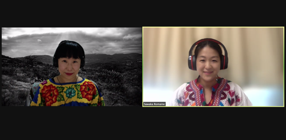 ”色とりどり”、アートなメキシコ