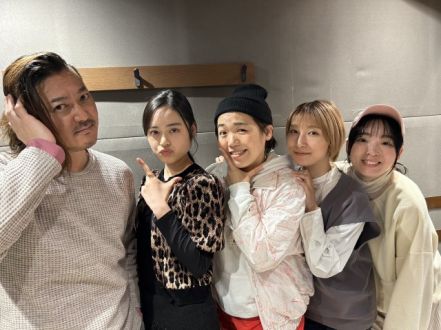 2023年12月28日(木)放送終了！