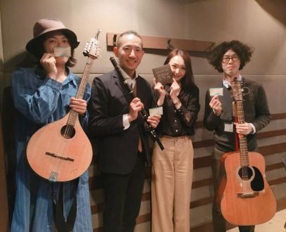 アイリッシュ・ミュージックを堪能！