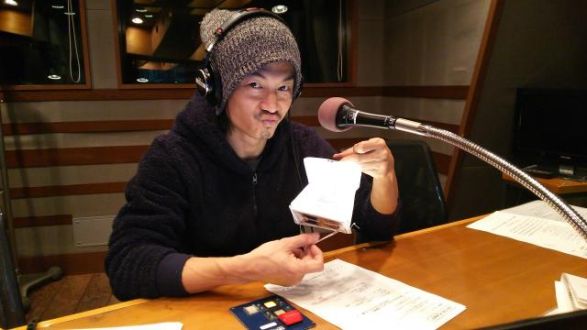 3月6日（月）担当：テット・ワダ