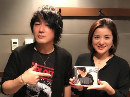 2017年11月16日（木）ゲスト：椎名慶治さん