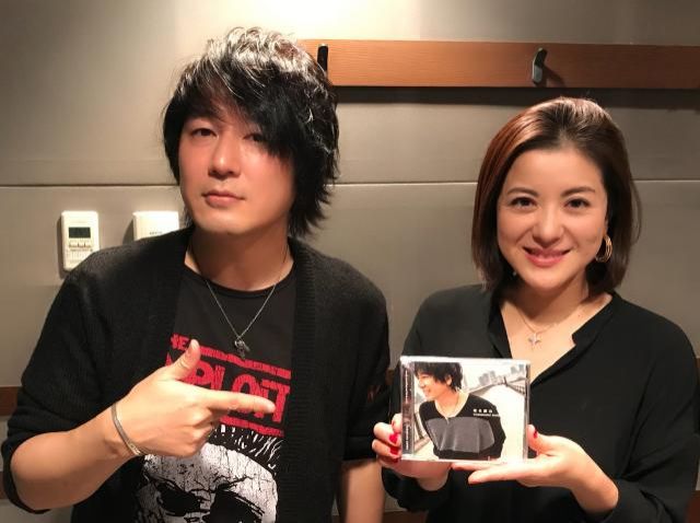 2017年11月16日（木）ゲスト：椎名慶治さん