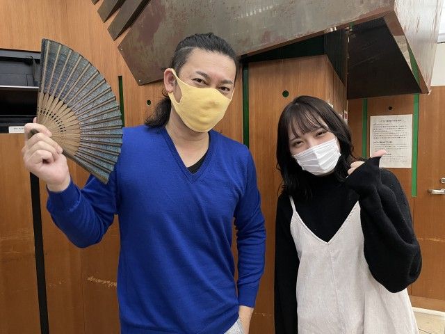 2022年11月24日(木)【ホラーアワーパーティー～ふし・ぶし編～】