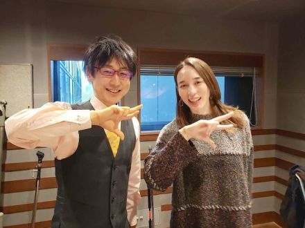 今日のゲストは、、、フルーツ研究家の中野瑞樹さん！