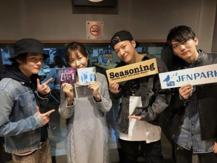 本日のゲストはLeadの皆さん！