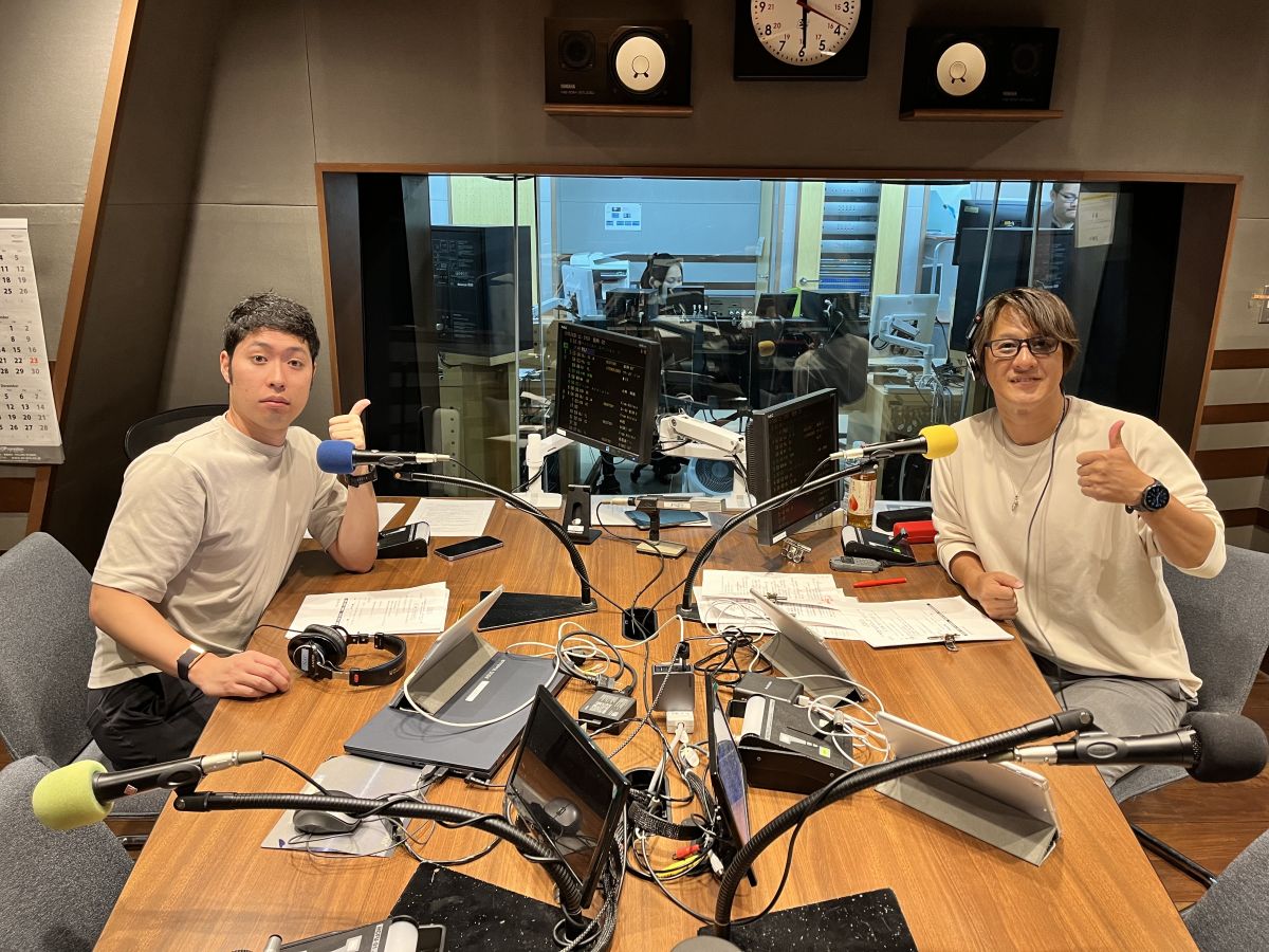 フロアス【10月26日アフタートーク】From Athlete! クールダウン #109