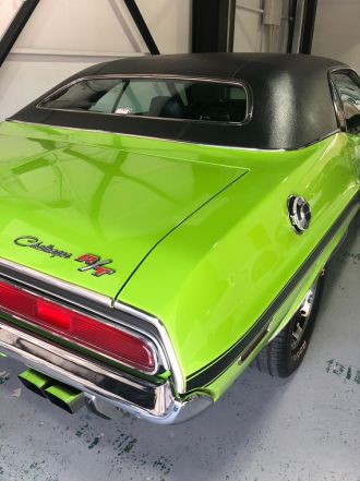 #9 ダッジ チャレンジャー R/T