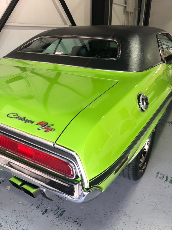 #9 ダッジ チャレンジャー R/T