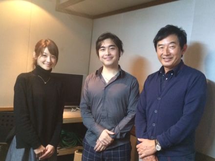 計算生物学者：仲木竜さんをお迎えして