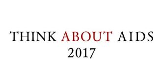 THINK ABOUT AIDS 2017 (THINK ABOUT AIDS 2018)