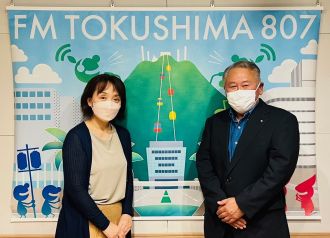 第22回　藍住町長　髙橋 英夫氏