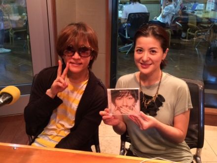 今日のゲストは、TETSUYAさん♪