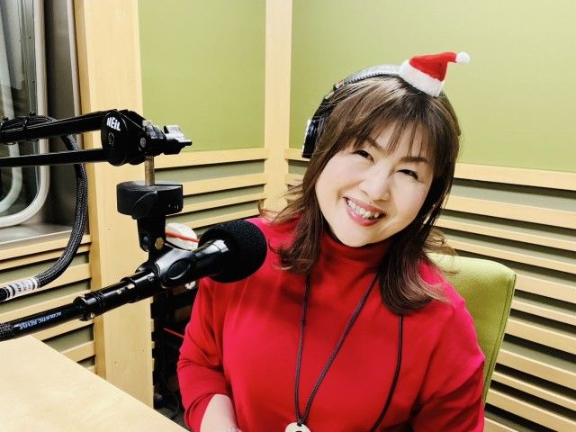 2024年12月21日（土）43回目の今回は、「クリスマス名曲特集」