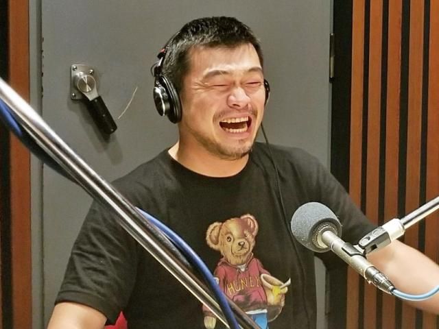 2018.07.04～ 「ゲスト：竹原ピストル さん ①  -人物像に迫る- 」